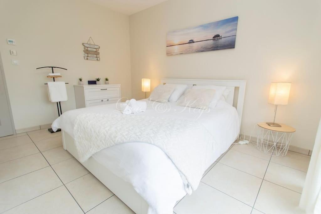 Ravissante Maison Cosy 4* Biscarrosse Proche Lac מראה חיצוני תמונה